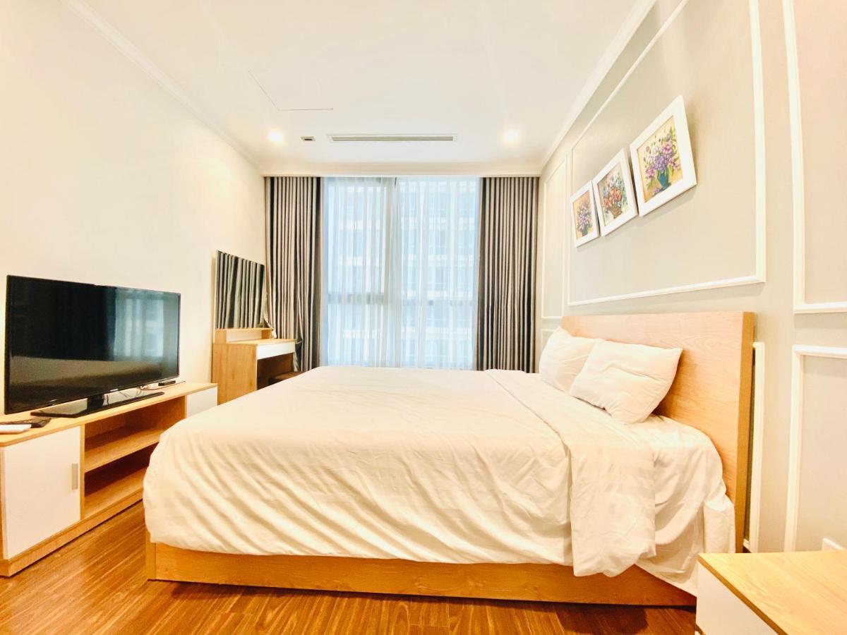 Проживание в семье The Luxe Nest Landmark 81 Хошимин