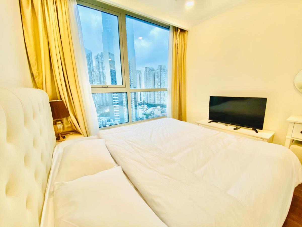 Проживание в семье The Luxe Nest Landmark 81 *
