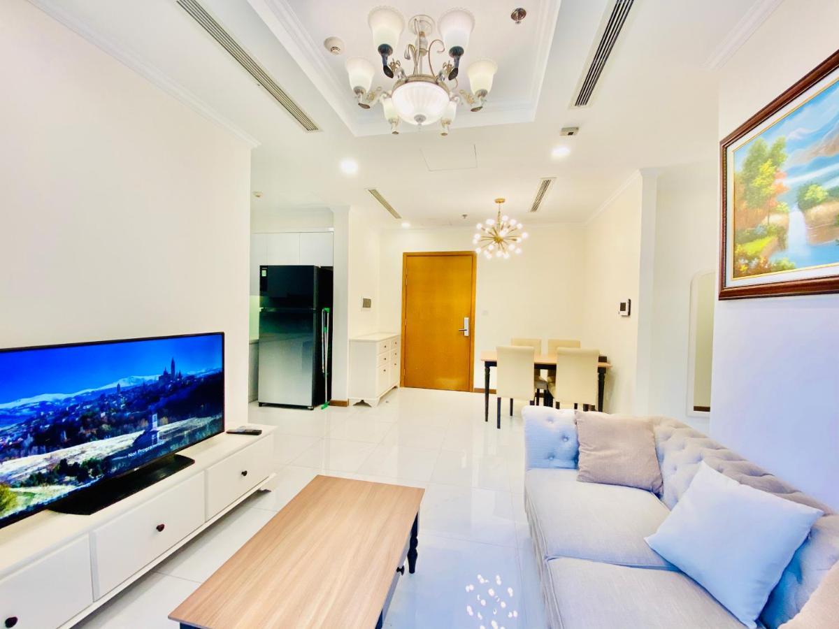 The Luxe Nest Landmark 81 Проживание в семье Хошимин