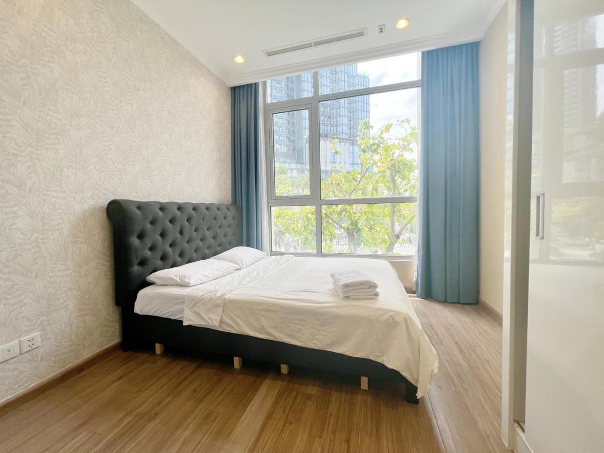 The Luxe Nest Landmark 81 Проживание в семье Хошимин