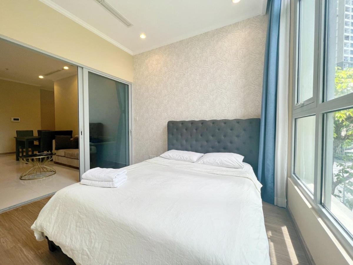 The Luxe Nest Landmark 81 Проживание в семье Хошимин