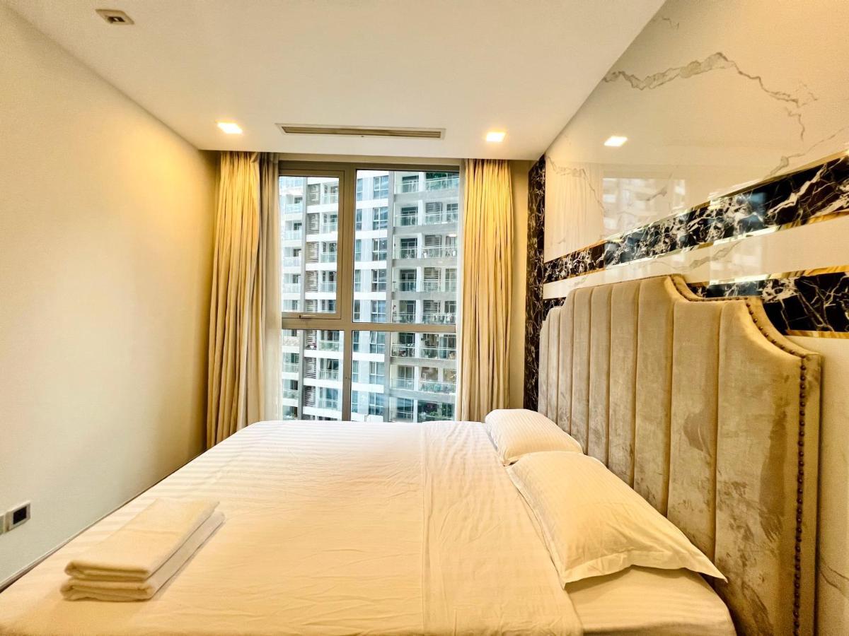 Проживание в семье The Luxe Nest Landmark 81 Хошимин