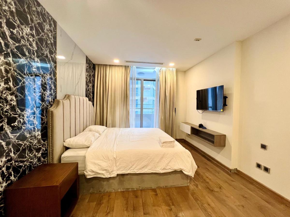 Проживание в семье The Luxe Nest Landmark 81