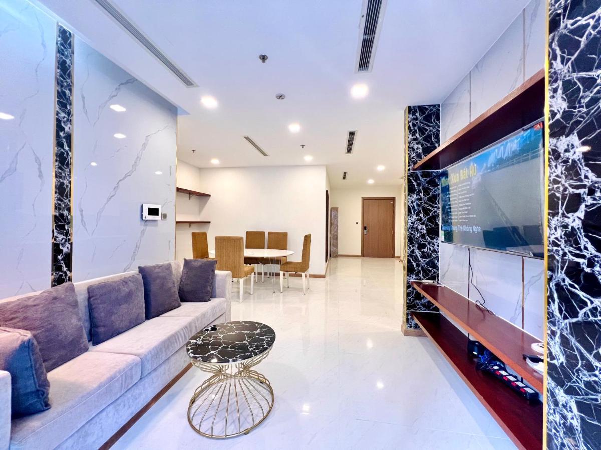 The Luxe Nest Landmark 81 * Хошимин