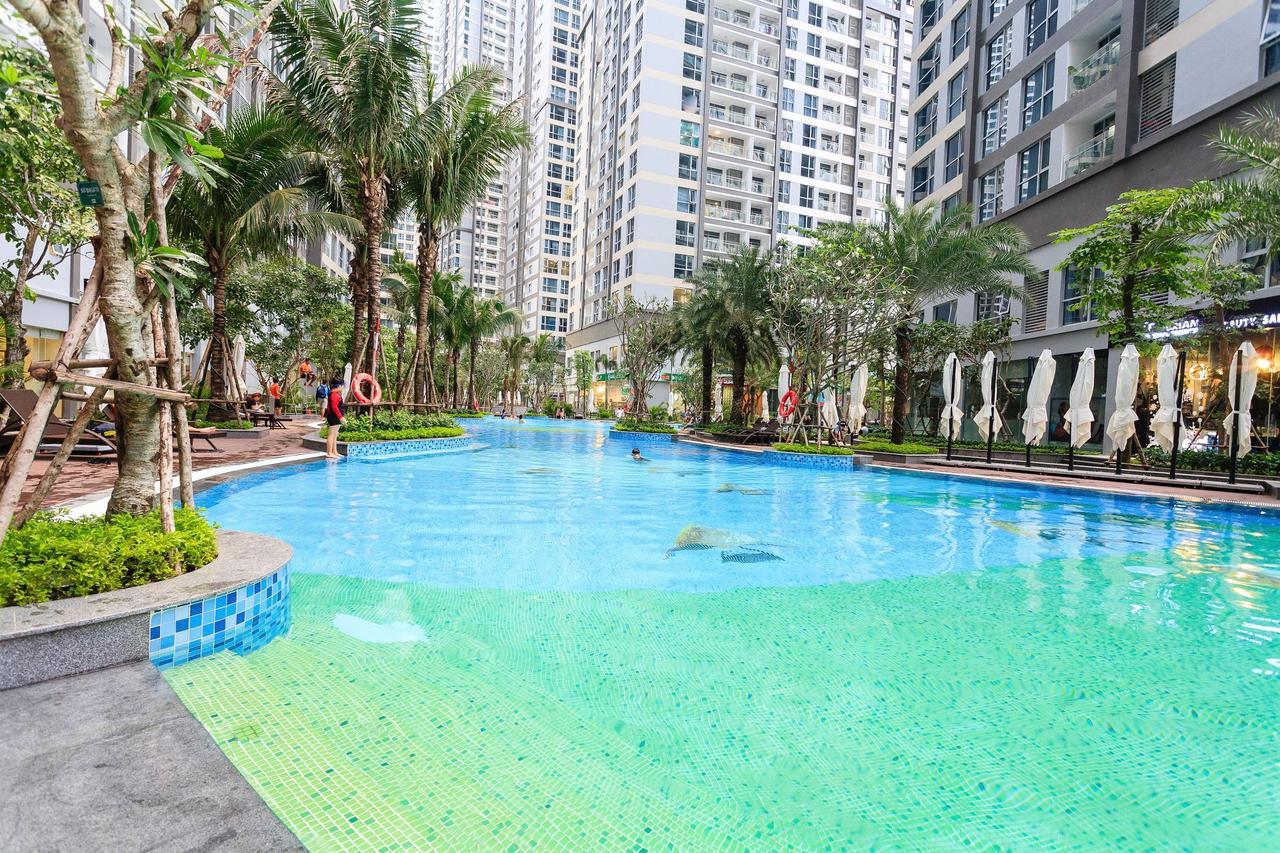 Проживание в семье The Luxe Nest Landmark 81 *