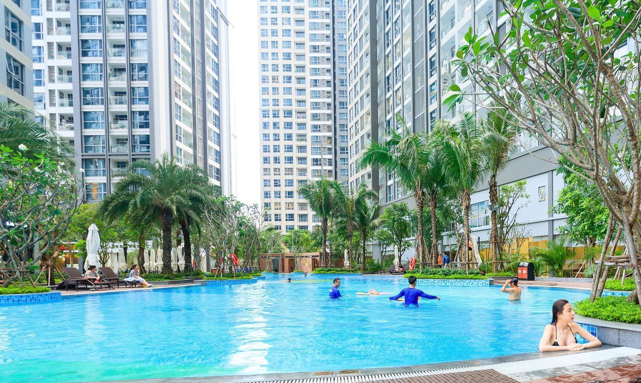 Проживание в семье The Luxe Nest Landmark 81