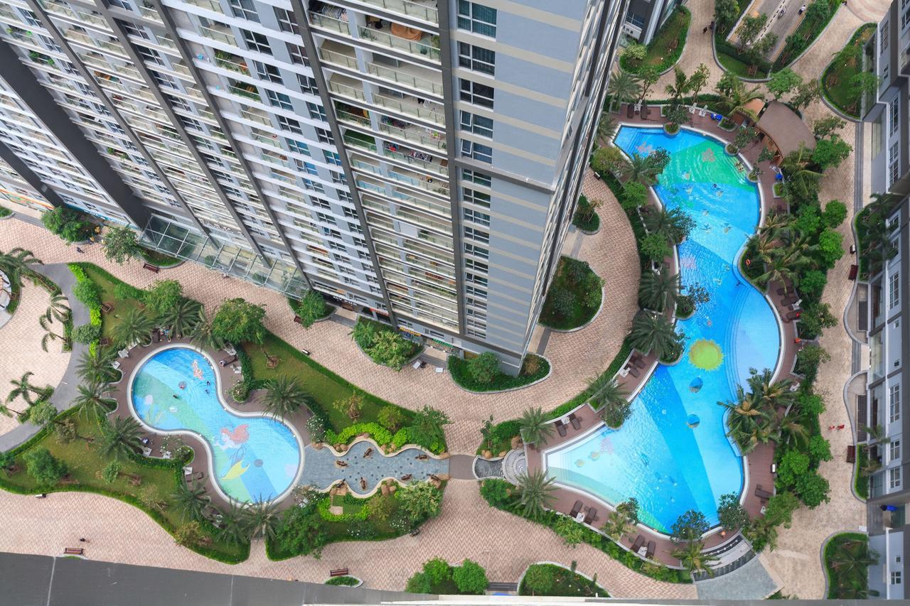 Проживание в семье The Luxe Nest Landmark 81