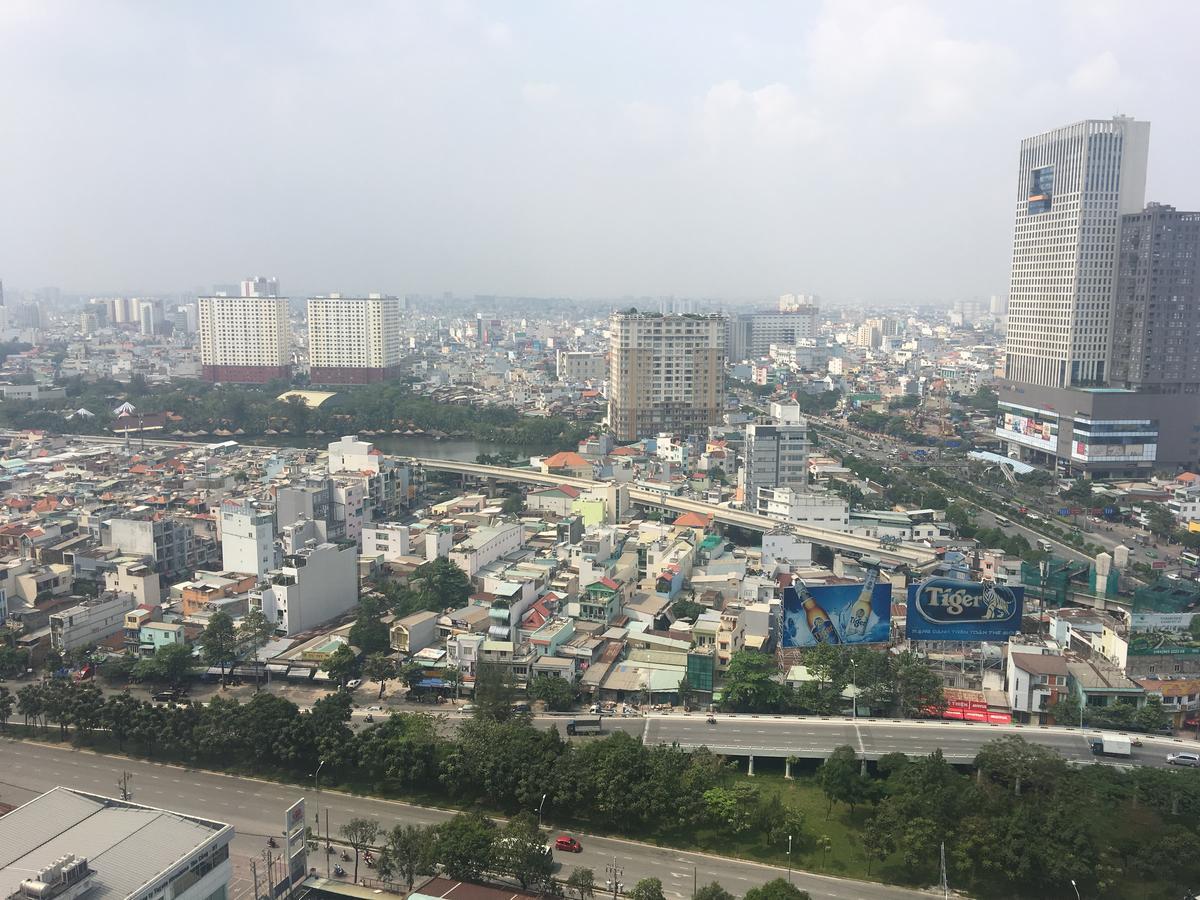 The Luxe Nest Landmark 81 Проживание в семье