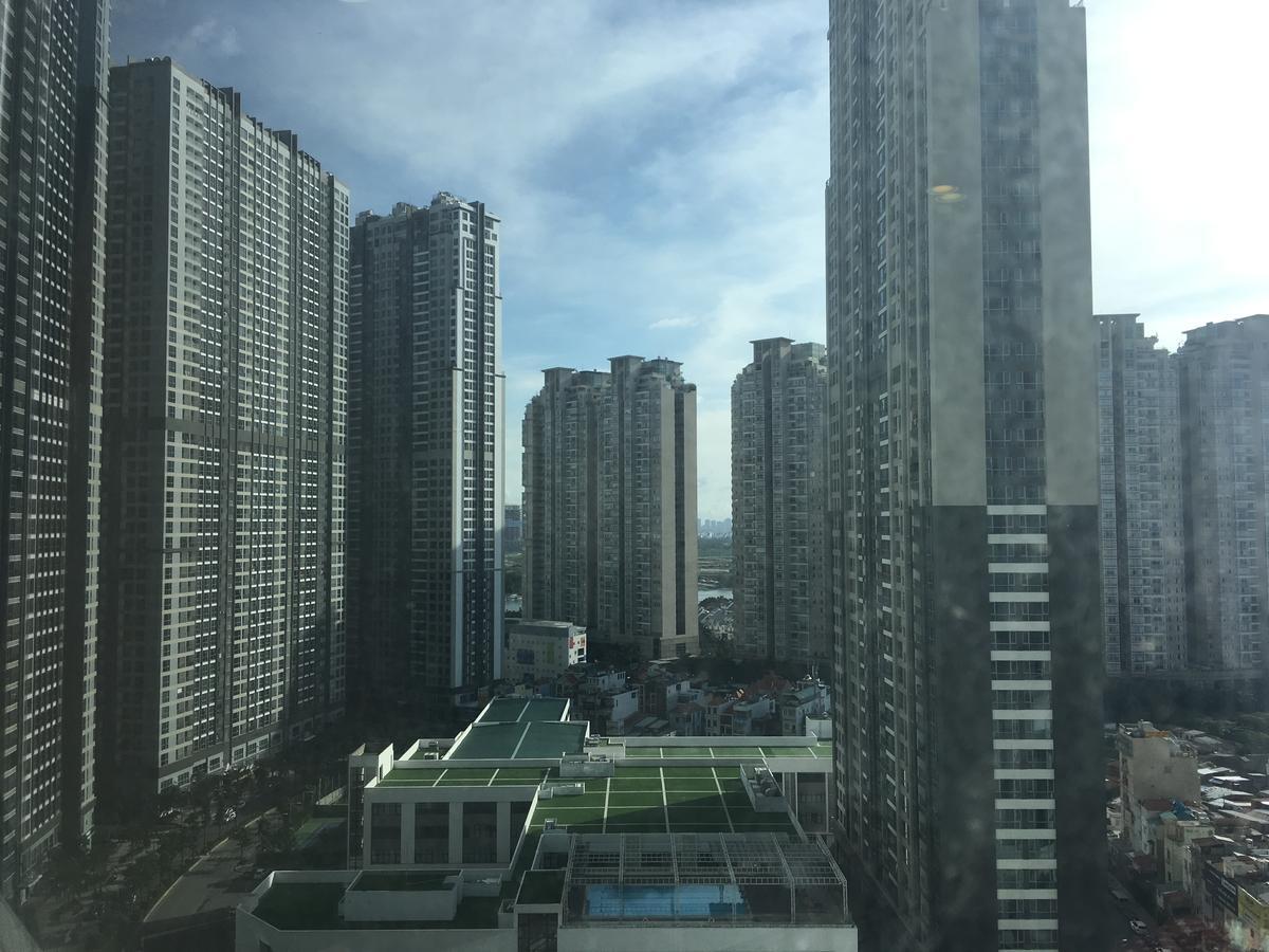 The Luxe Nest Landmark 81 Проживание в семье Хошимин