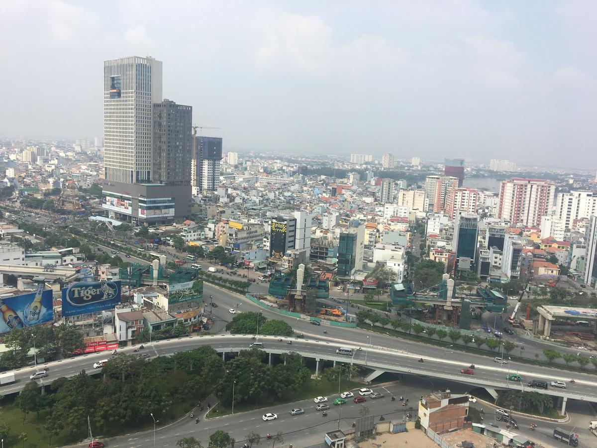 The Luxe Nest Landmark 81 Проживание в семье