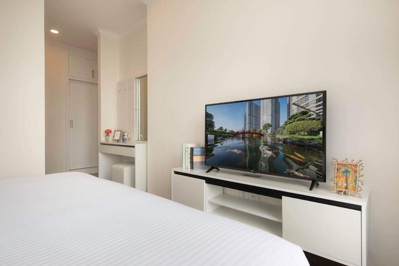 Проживание в семье The Luxe Nest Landmark 81
