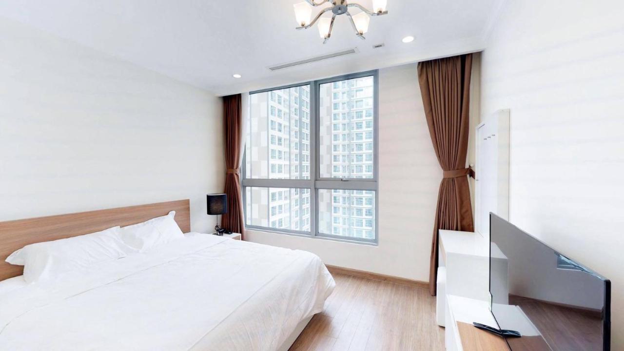 Проживание в семье The Luxe Nest Landmark 81