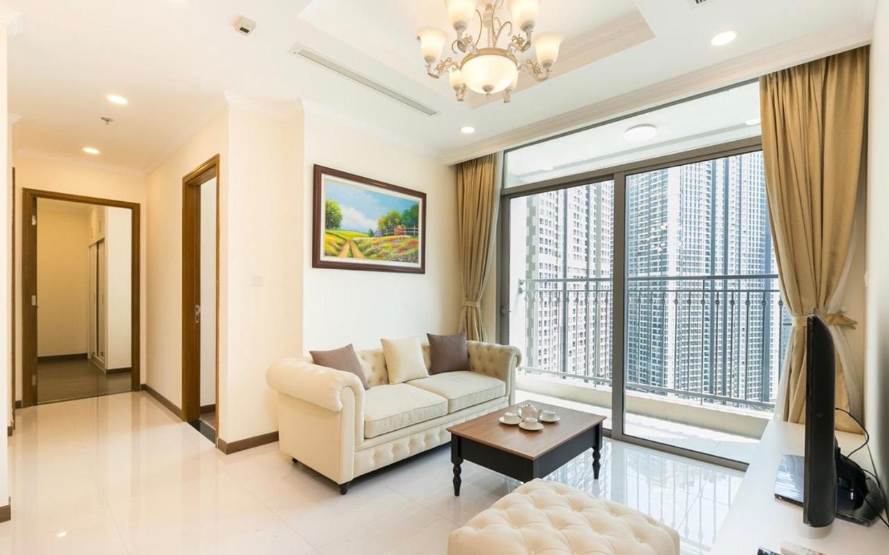 The Luxe Nest Landmark 81 Проживание в семье *