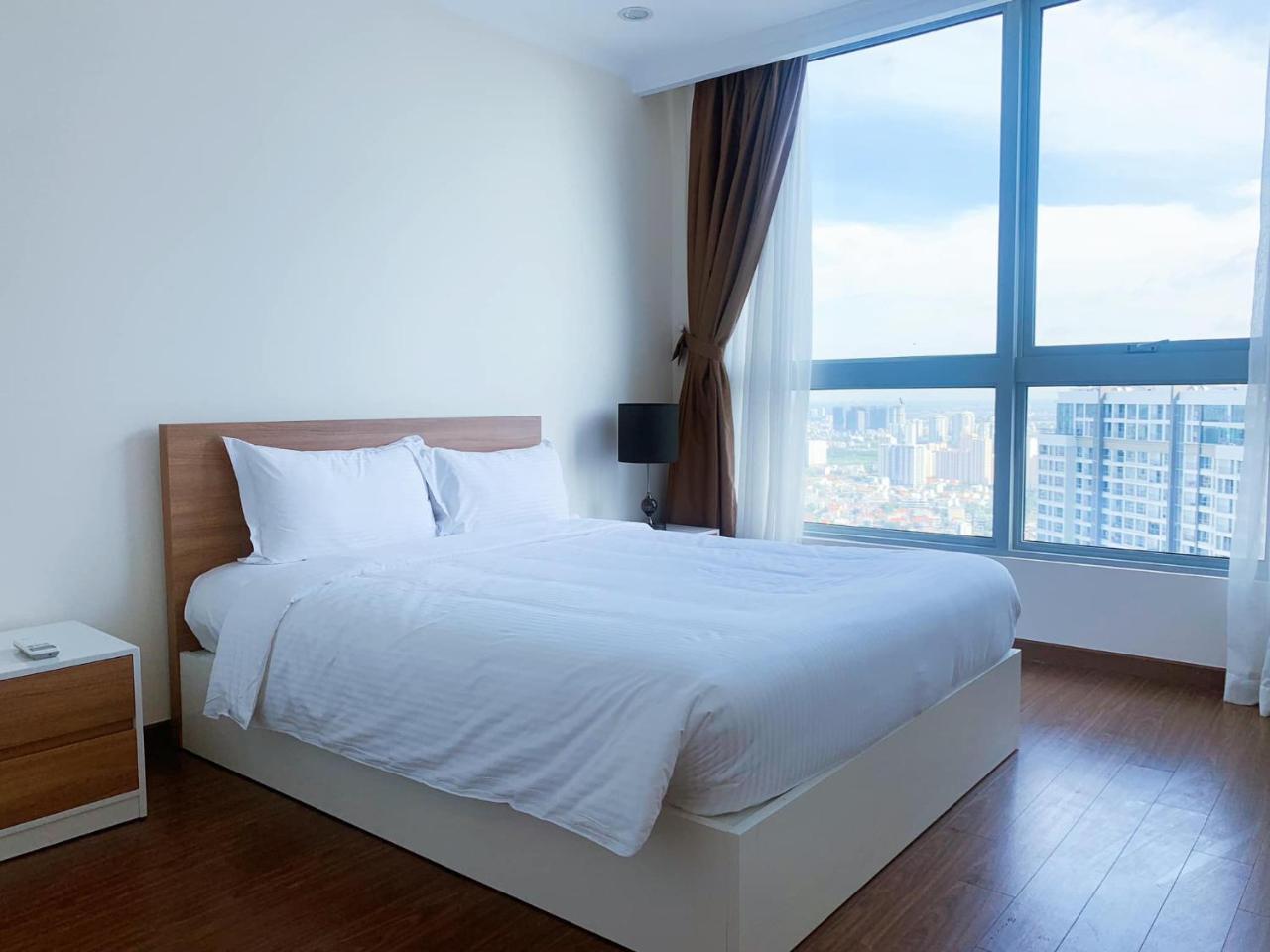 The Luxe Nest Landmark 81 Проживание в семье *