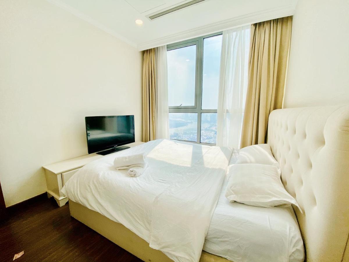 Проживание в семье The Luxe Nest Landmark 81 *