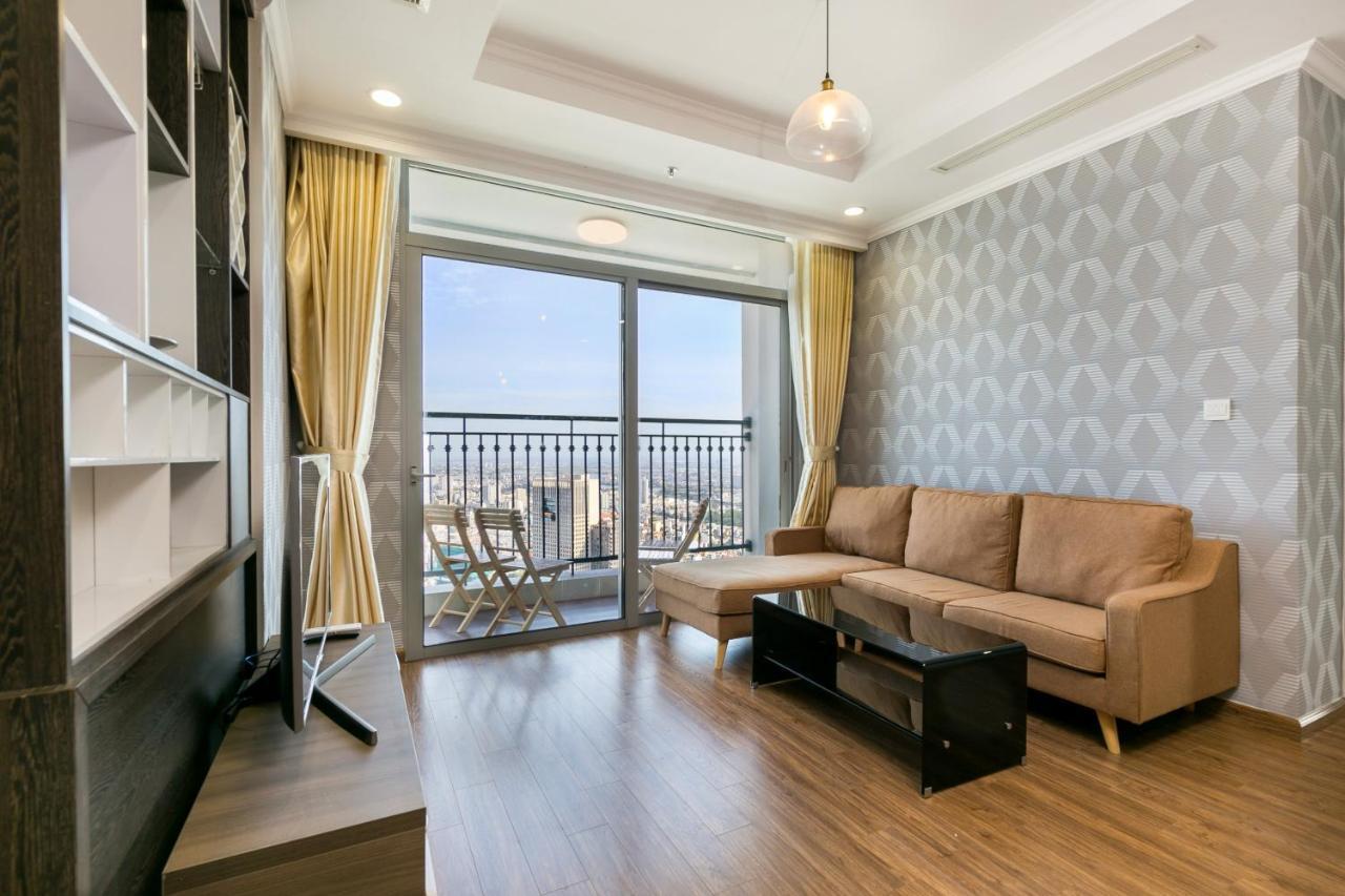 The Luxe Nest Landmark 81 Проживание в семье