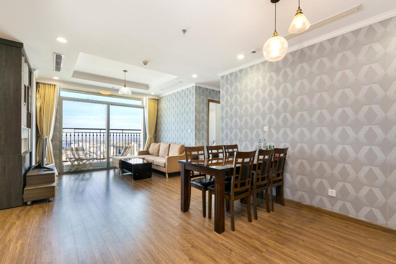 The Luxe Nest Landmark 81 Проживание в семье *