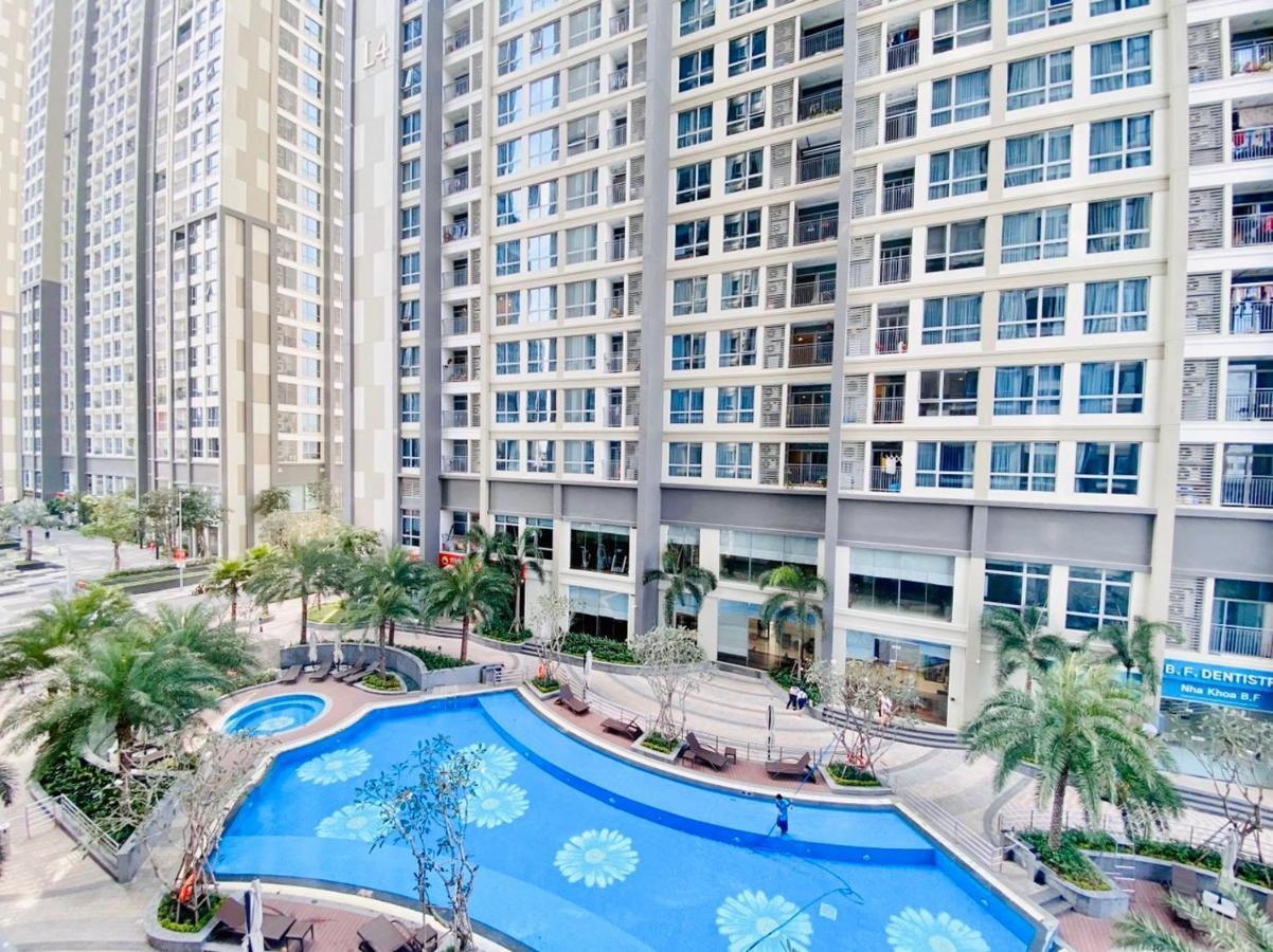 Проживание в семье The Luxe Nest Landmark 81